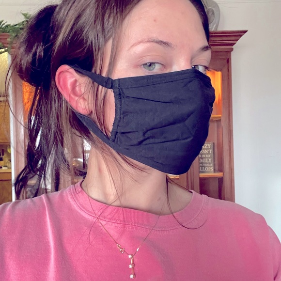 100% cotton face masks. - Picture 1 of 8